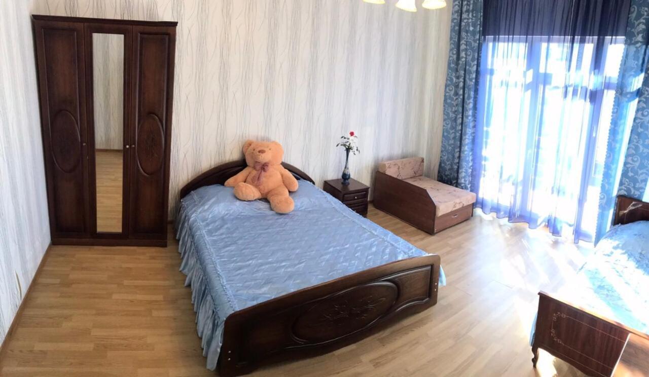 Guest House Dali Γκάγκρα Εξωτερικό φωτογραφία