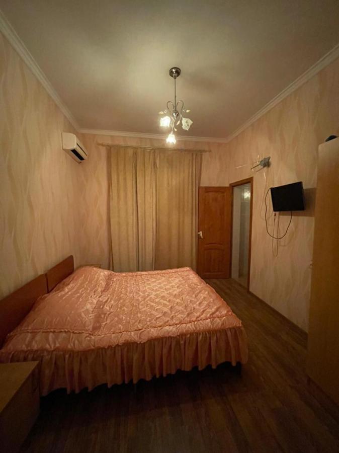 Guest House Dali Γκάγκρα Εξωτερικό φωτογραφία