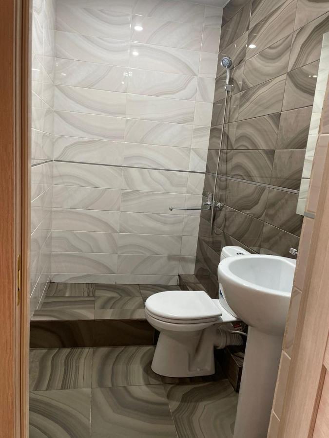 Guest House Dali Γκάγκρα Εξωτερικό φωτογραφία