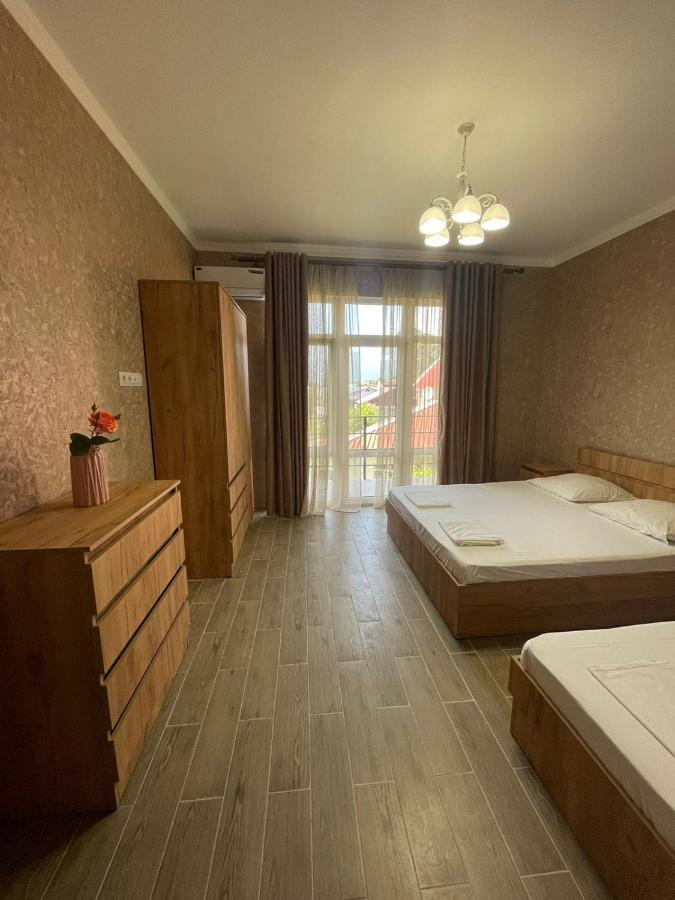 Guest House Dali Γκάγκρα Εξωτερικό φωτογραφία