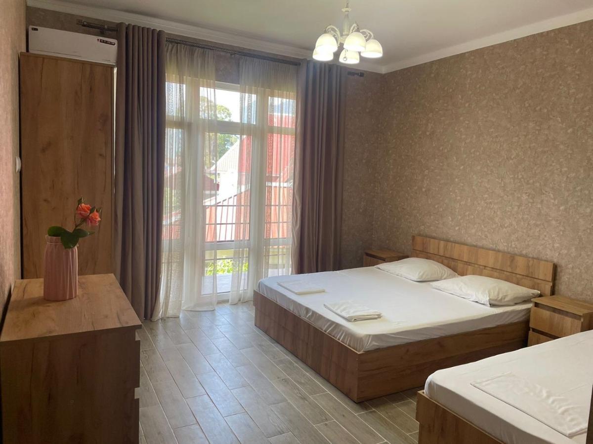 Guest House Dali Γκάγκρα Εξωτερικό φωτογραφία