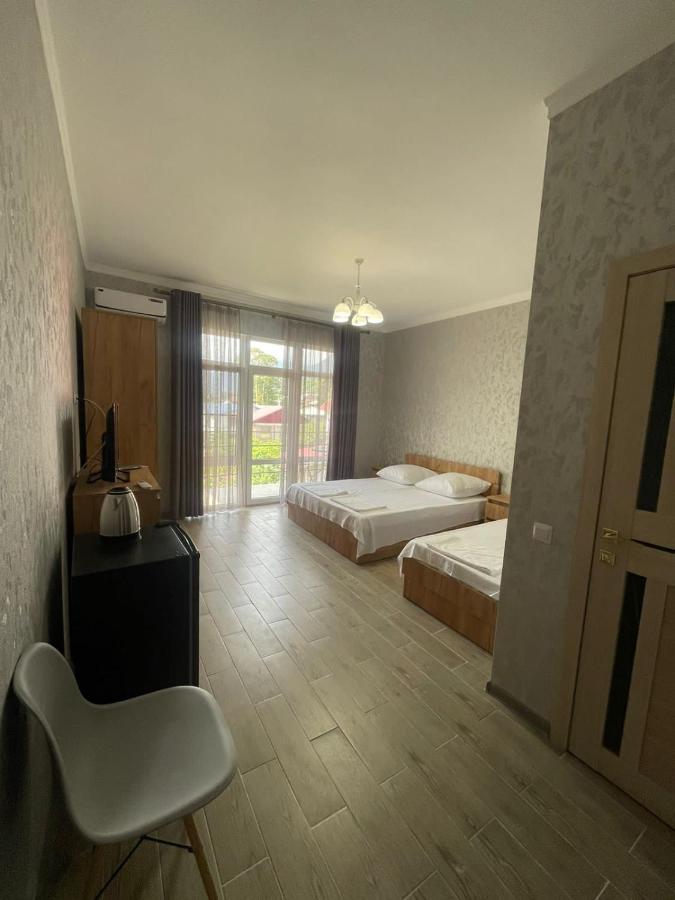 Guest House Dali Γκάγκρα Εξωτερικό φωτογραφία
