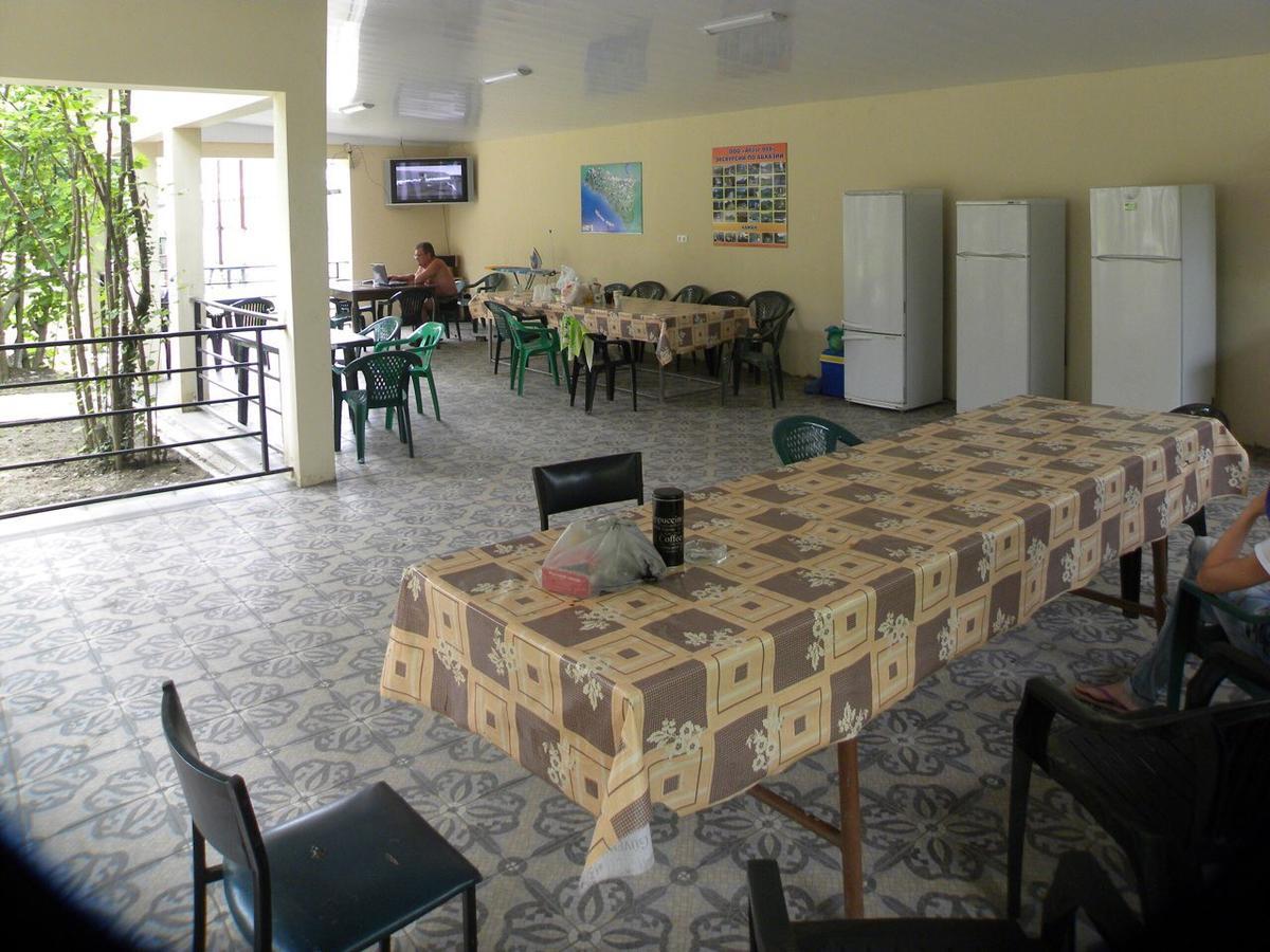 Guest House Dali Γκάγκρα Εξωτερικό φωτογραφία