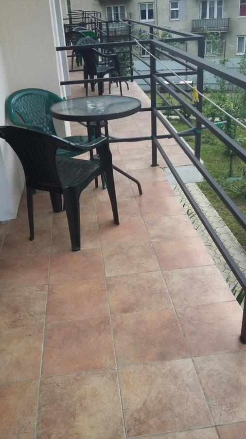 Guest House Dali Γκάγκρα Εξωτερικό φωτογραφία