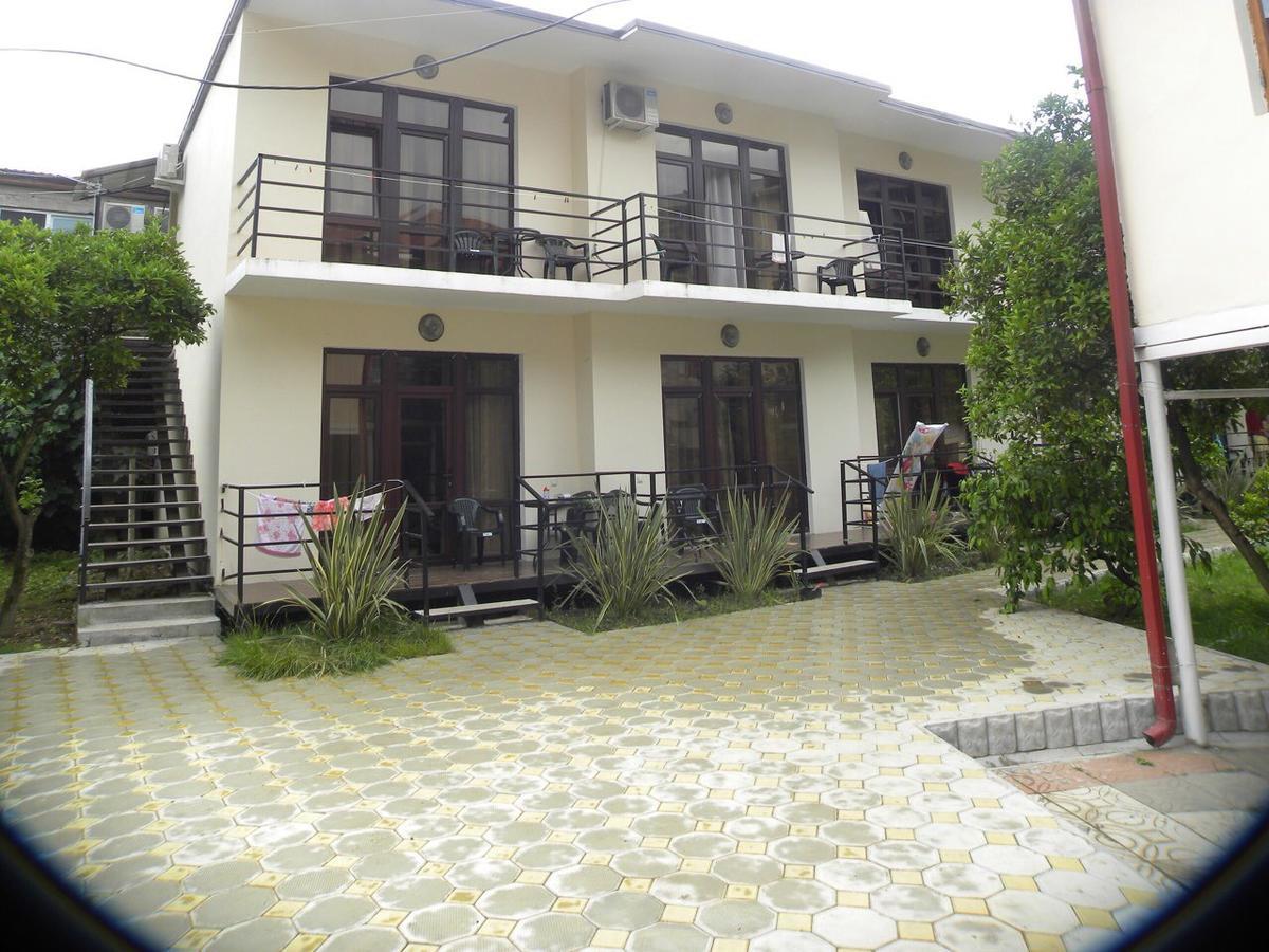 Guest House Dali Γκάγκρα Εξωτερικό φωτογραφία