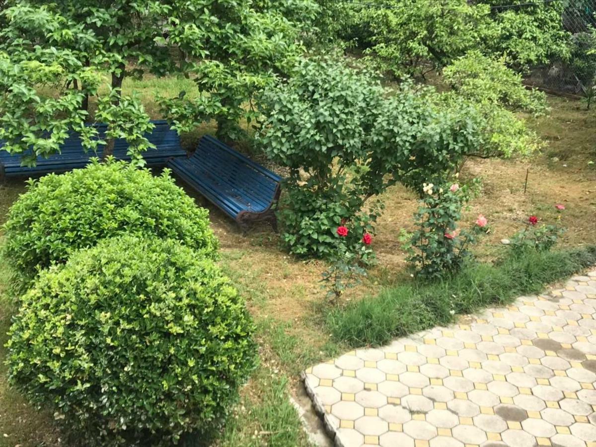 Guest House Dali Γκάγκρα Εξωτερικό φωτογραφία