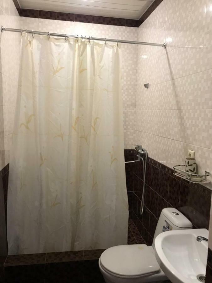 Guest House Dali Γκάγκρα Εξωτερικό φωτογραφία