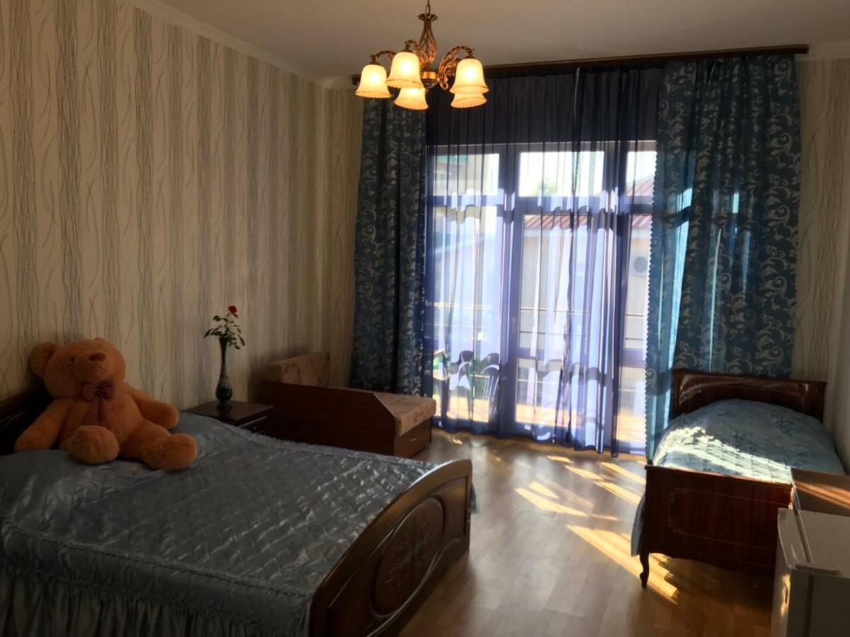 Guest House Dali Γκάγκρα Εξωτερικό φωτογραφία