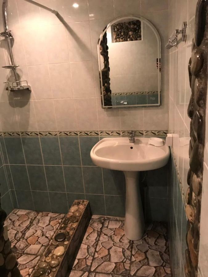 Guest House Dali Γκάγκρα Εξωτερικό φωτογραφία
