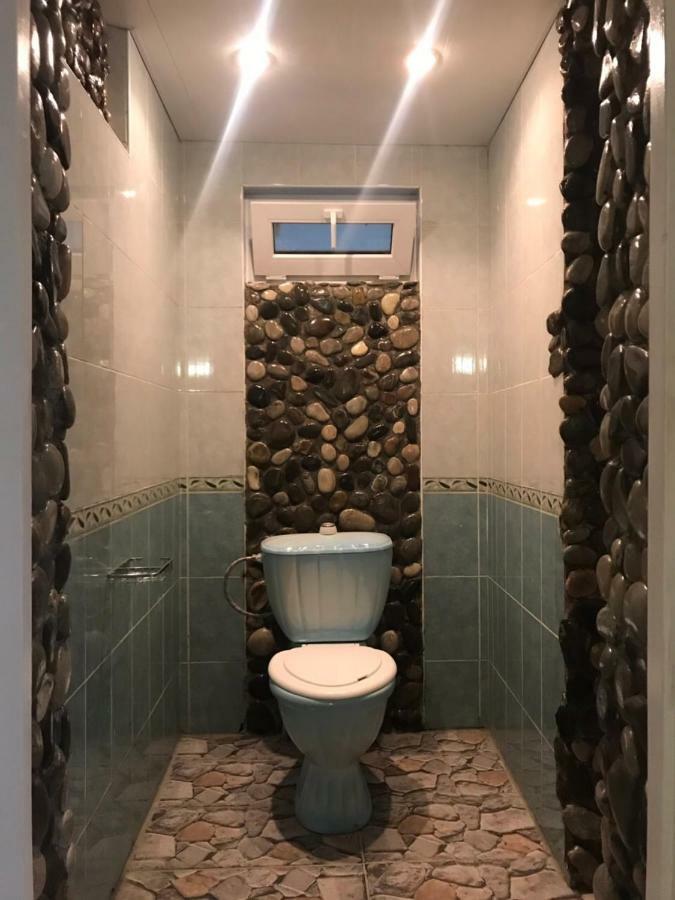Guest House Dali Γκάγκρα Εξωτερικό φωτογραφία