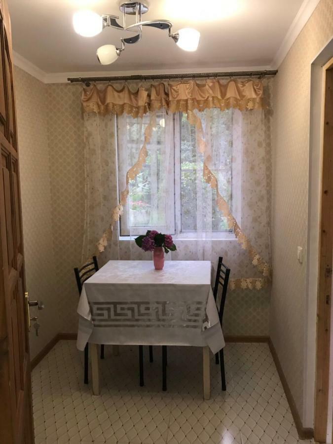 Guest House Dali Γκάγκρα Εξωτερικό φωτογραφία