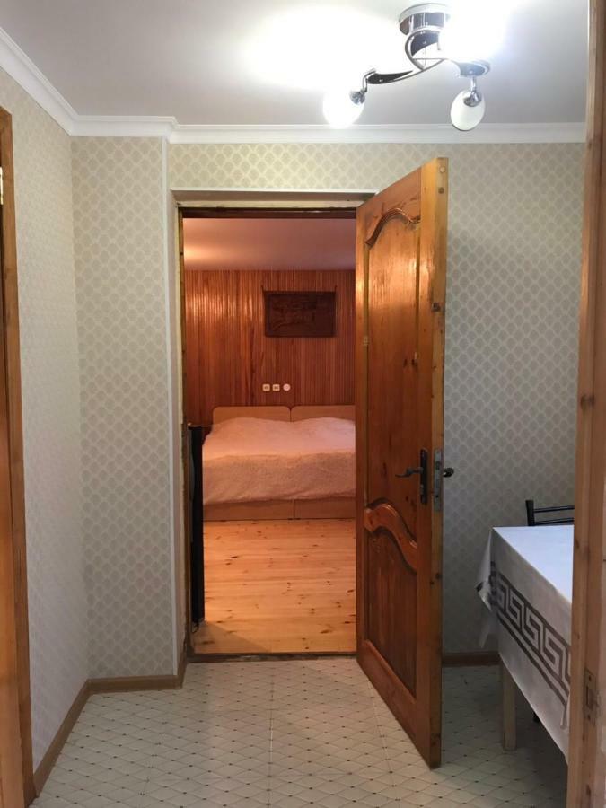 Guest House Dali Γκάγκρα Εξωτερικό φωτογραφία